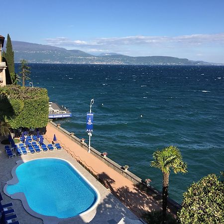 Grand Hotel Gardone Gardone Riviera Exterior photo