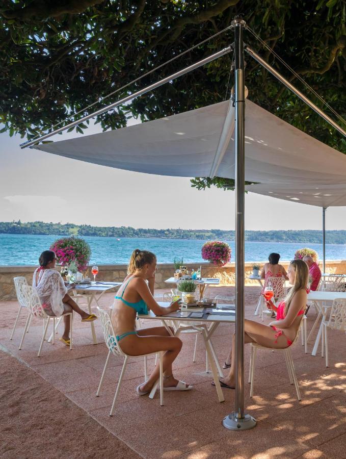 Grand Hotel Gardone Gardone Riviera Exterior photo