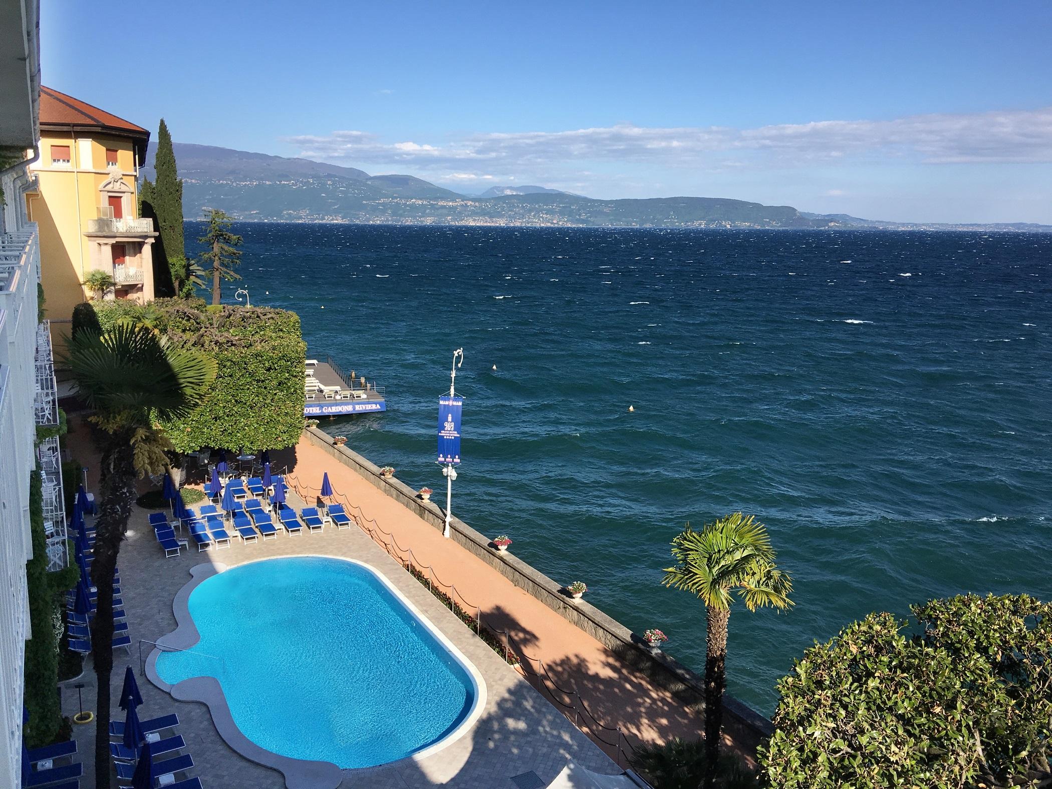 Grand Hotel Gardone Gardone Riviera Exterior photo