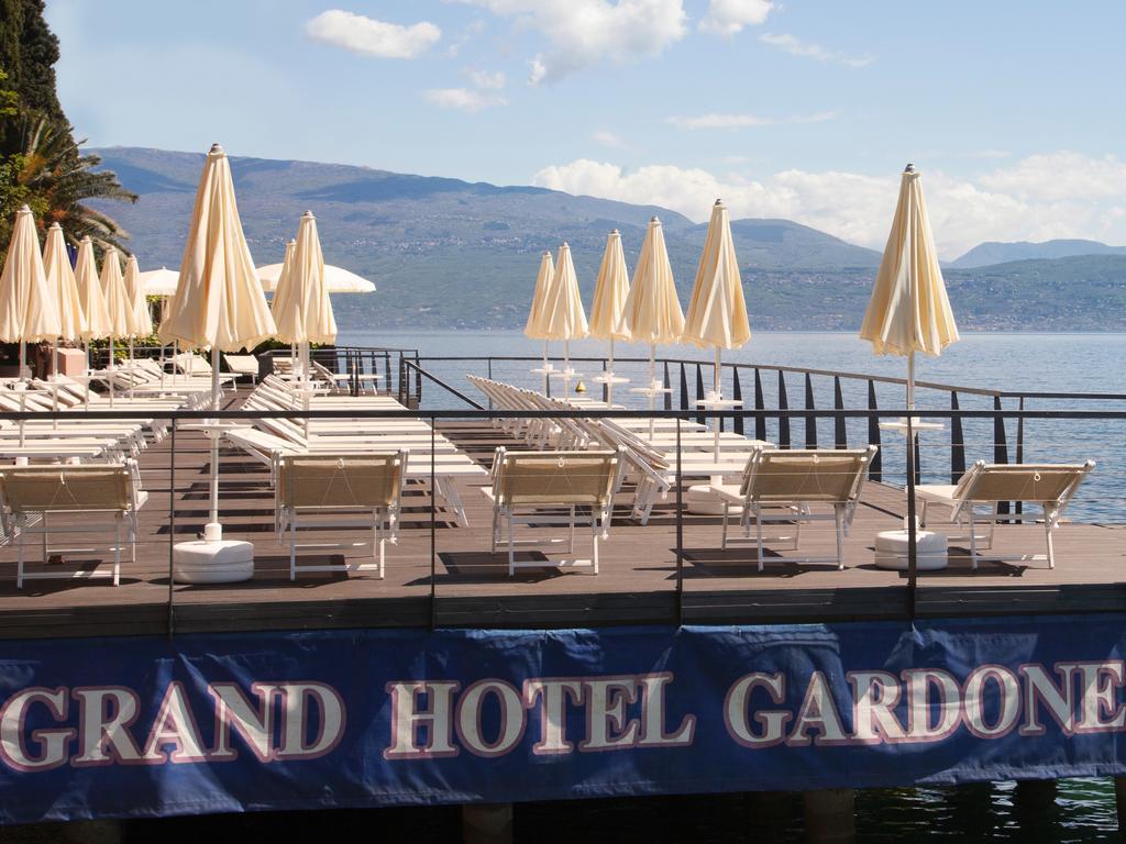 Grand Hotel Gardone Gardone Riviera Exterior photo