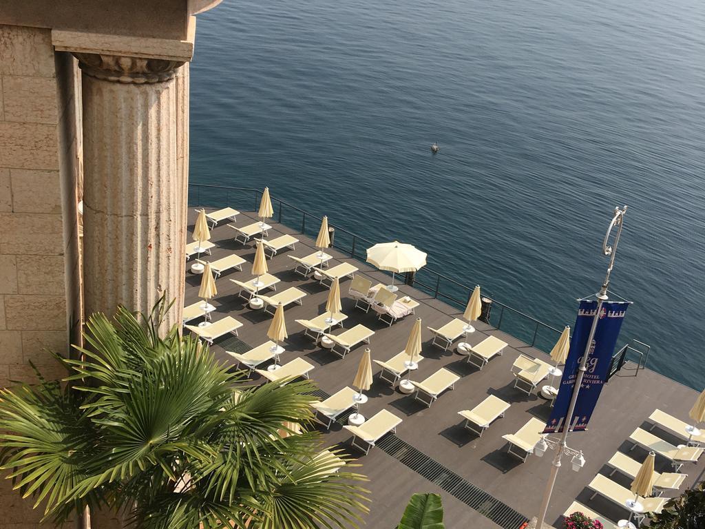 Grand Hotel Gardone Gardone Riviera Exterior photo