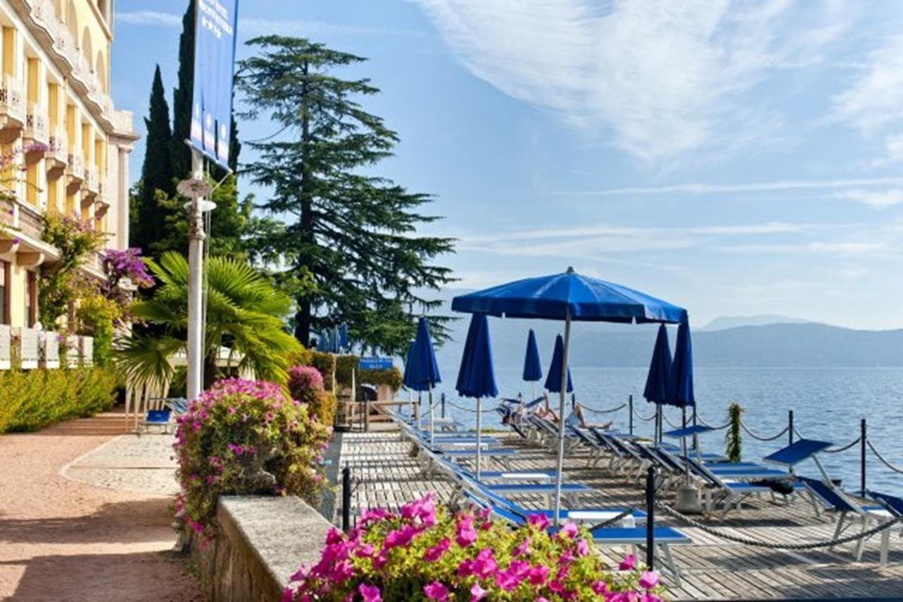 Grand Hotel Gardone Gardone Riviera Exterior photo