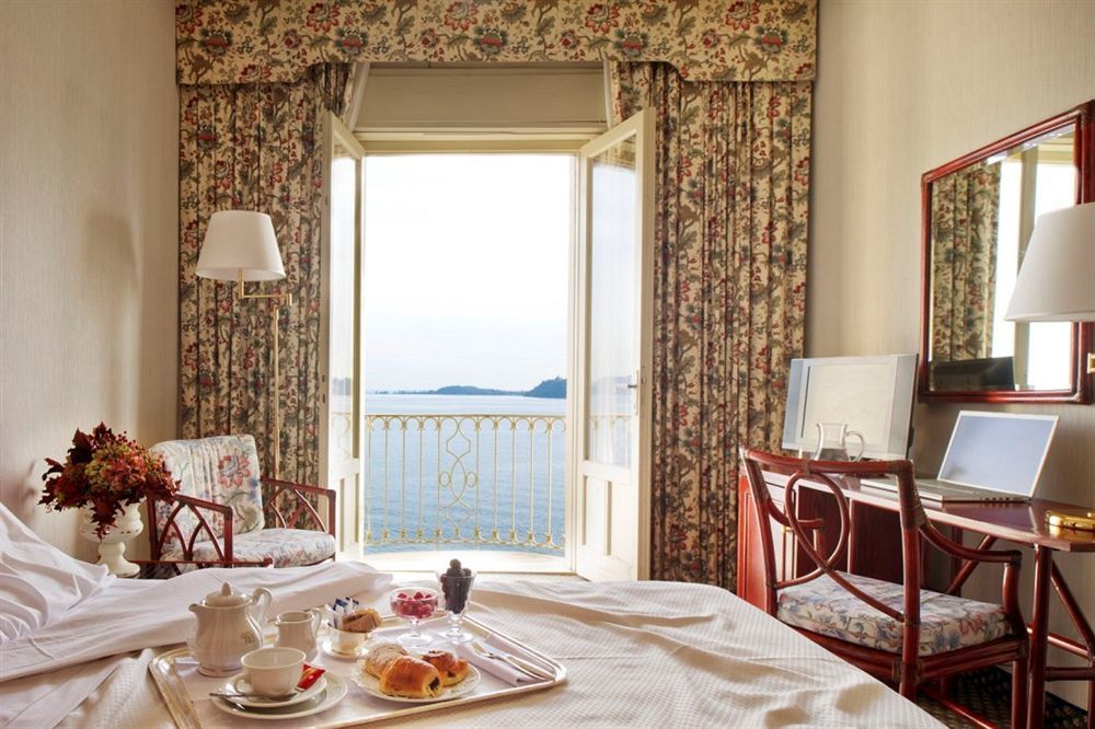 Grand Hotel Gardone Gardone Riviera Exterior photo